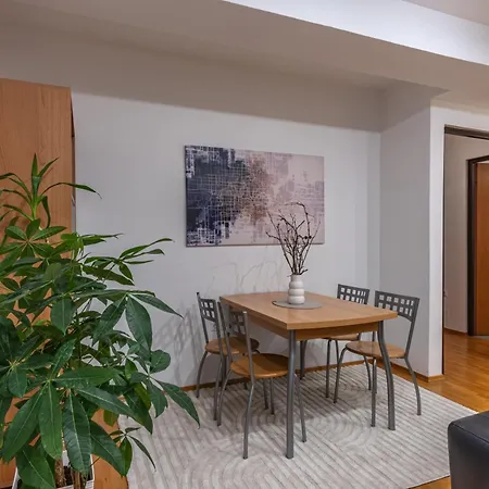 Apartament D Skopje